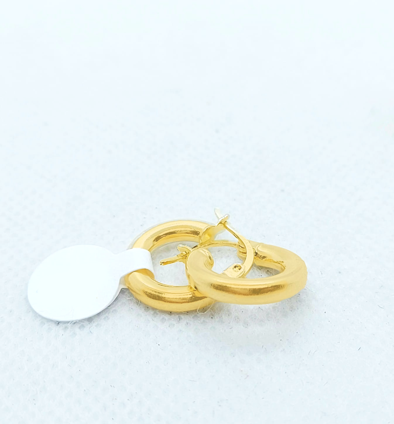 Gold Hoop
